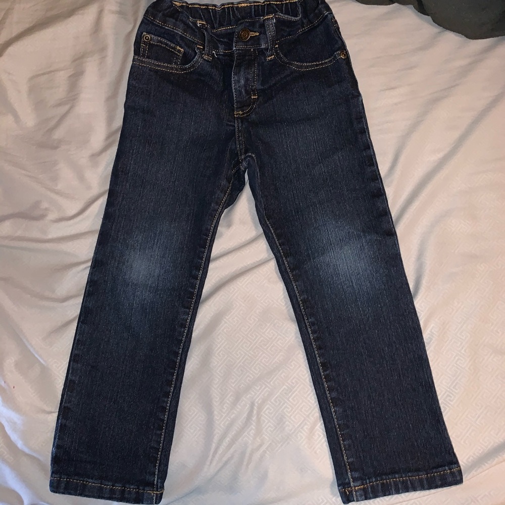 ‼️SOLD‼️Toddler Boys Blue Jeans